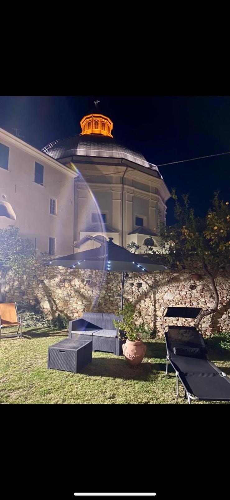 Villa Marcellina 洛阿诺 外观 照片