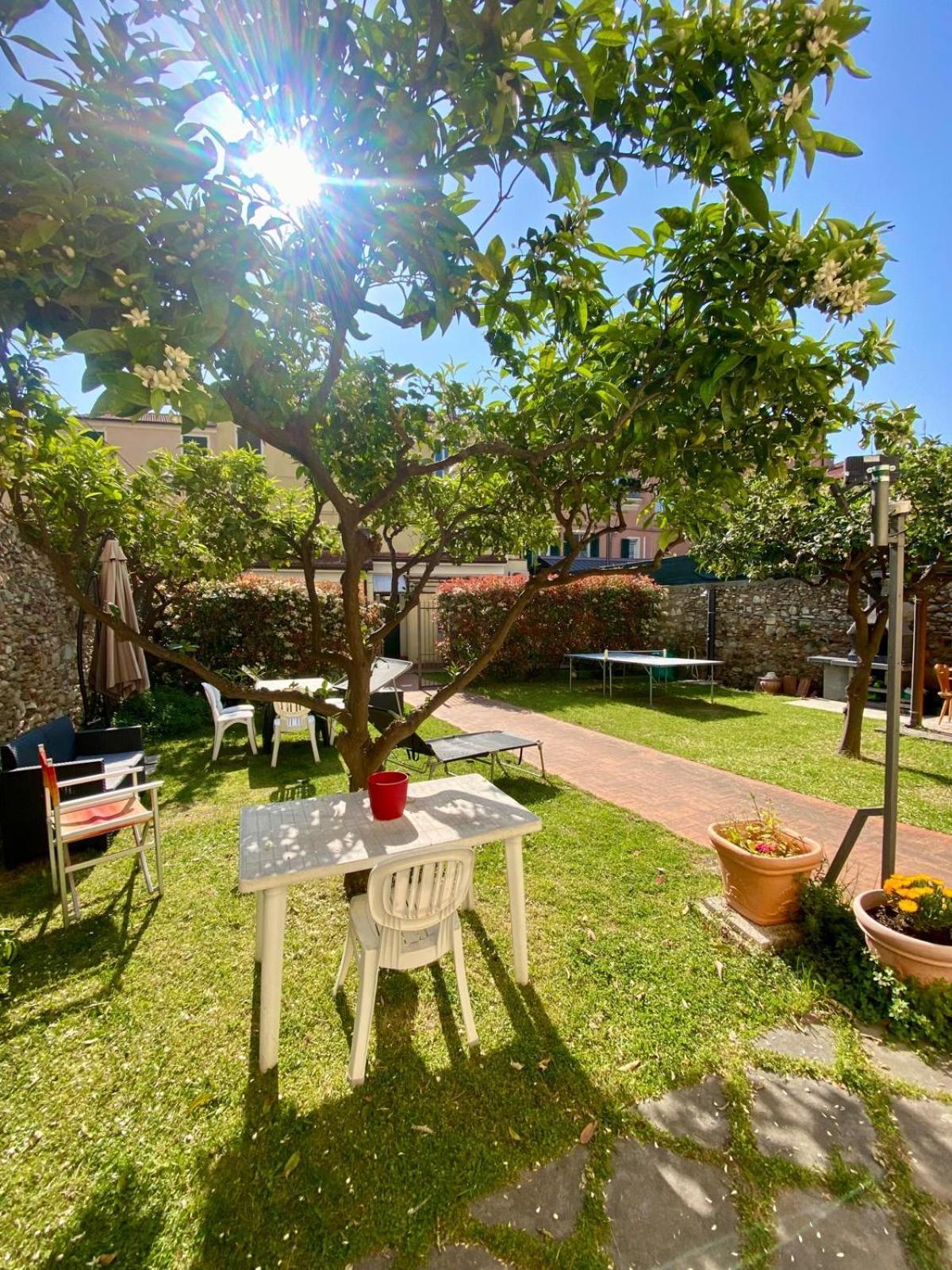 Villa Marcellina 洛阿诺 外观 照片