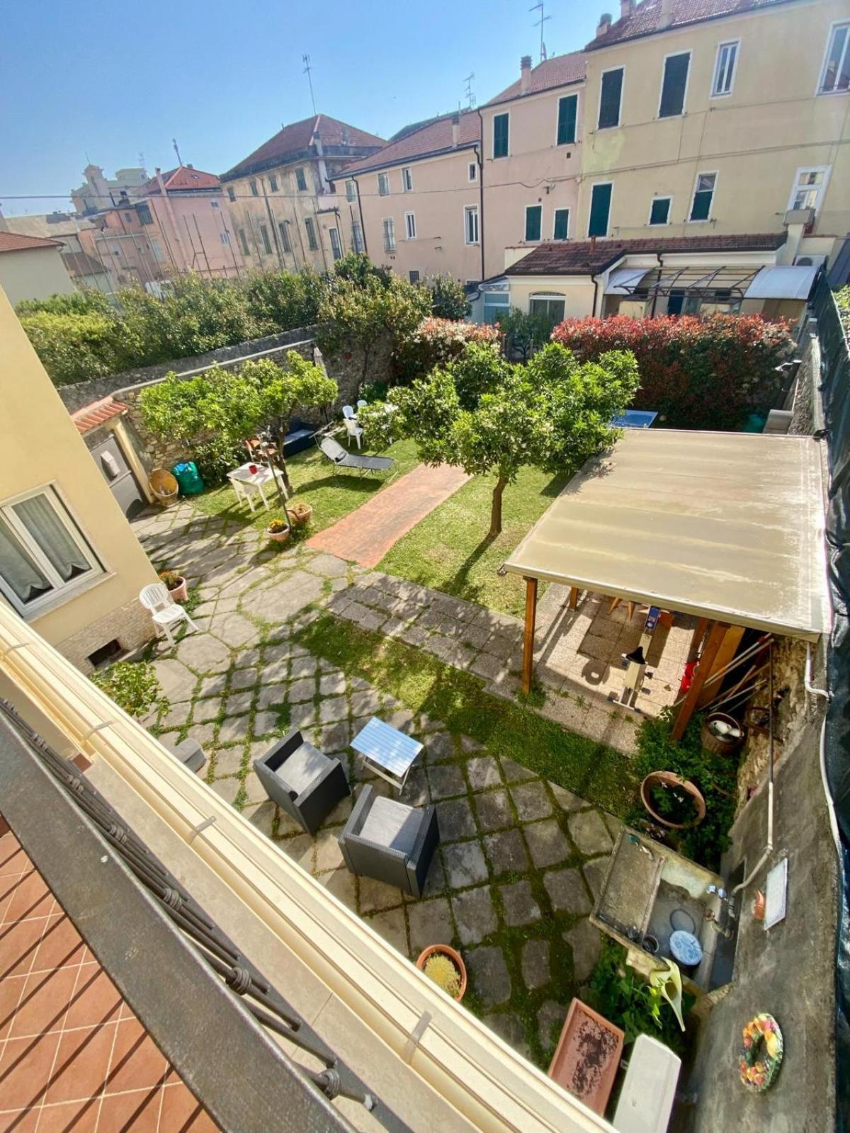 Villa Marcellina 洛阿诺 外观 照片