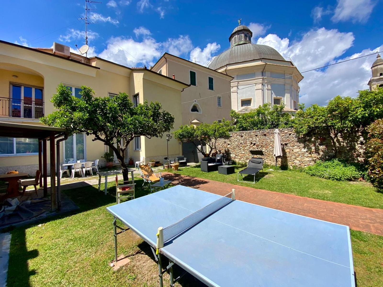Villa Marcellina 洛阿诺 外观 照片