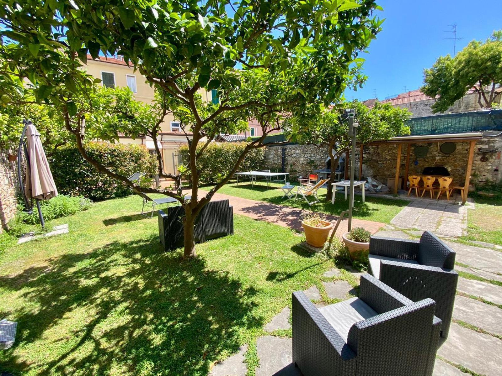 Villa Marcellina 洛阿诺 外观 照片