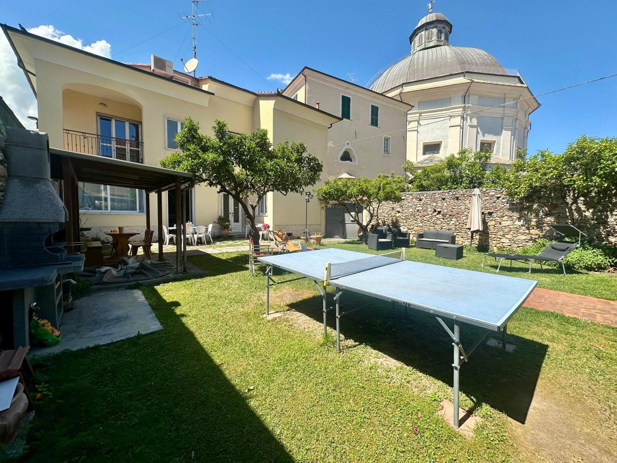 Villa Marcellina 洛阿诺 外观 照片