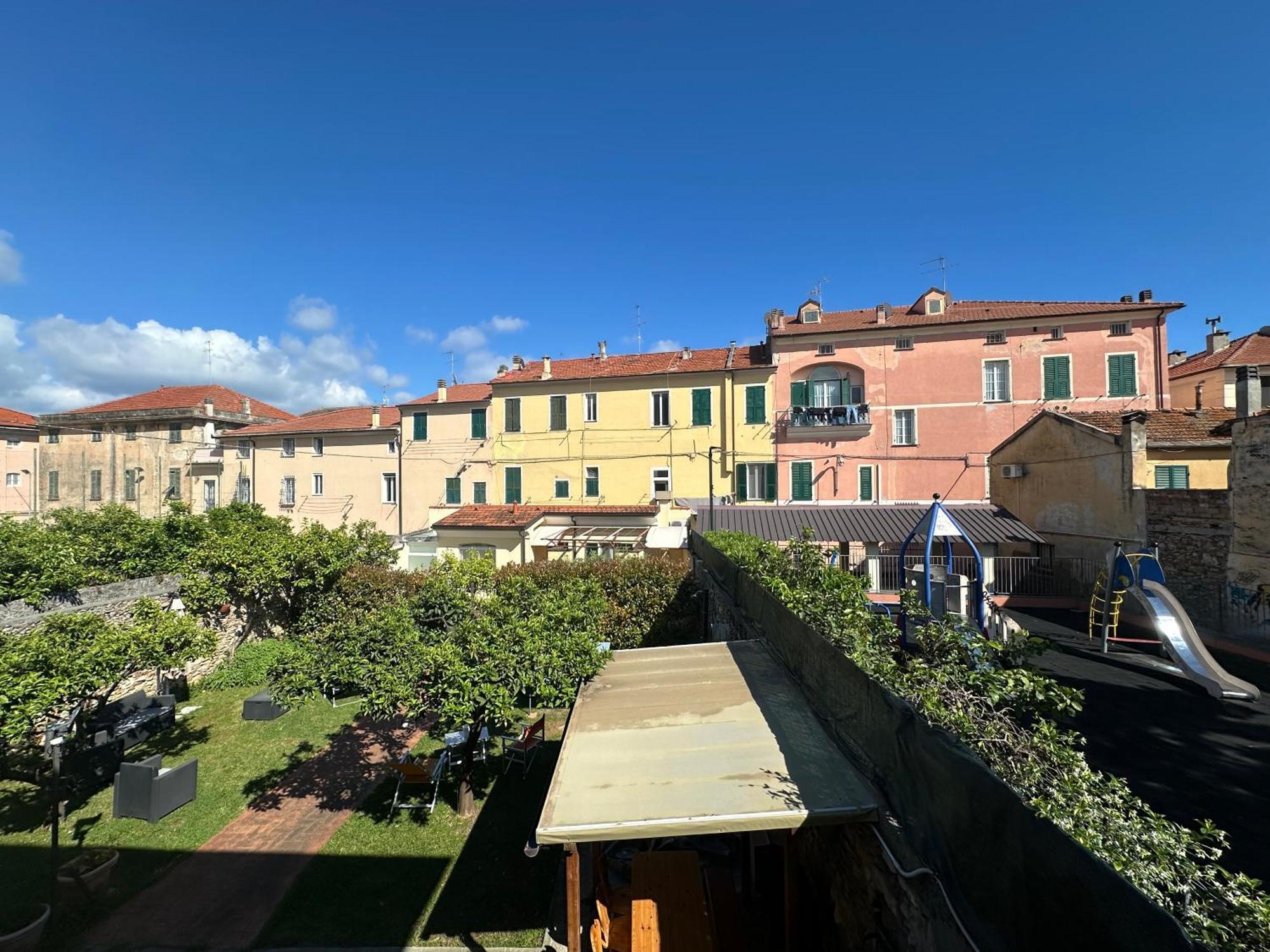 Villa Marcellina 洛阿诺 外观 照片