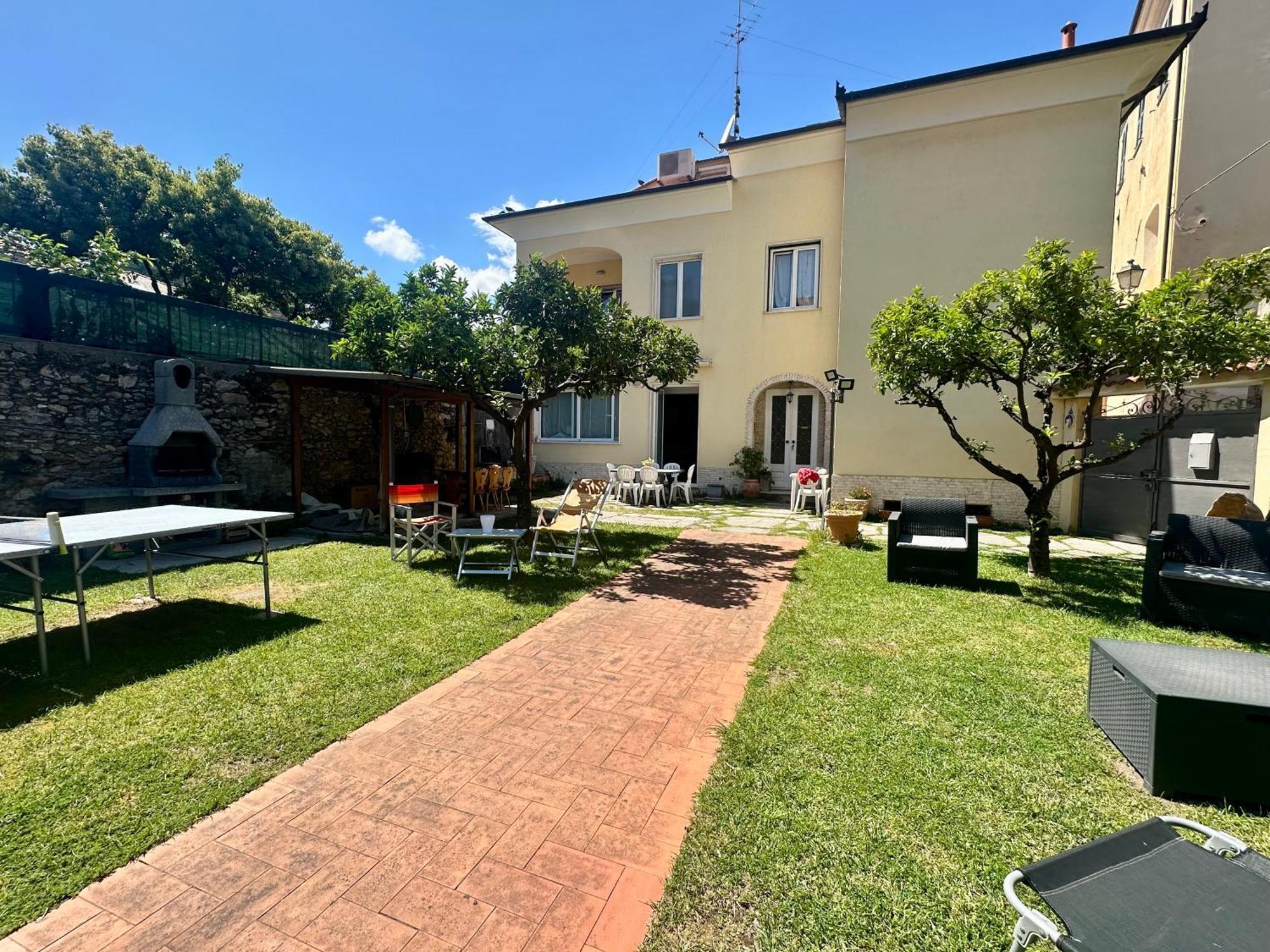 Villa Marcellina 洛阿诺 外观 照片